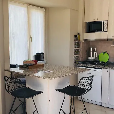 Apartamento Bav 2+2 Deniz Manzarali Daire