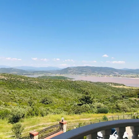 Bav 2+2 Deniz Manzarali Daire Apartament *