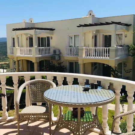 Bav 2+2 Deniz Manzarali Daire Apartament Bodrum