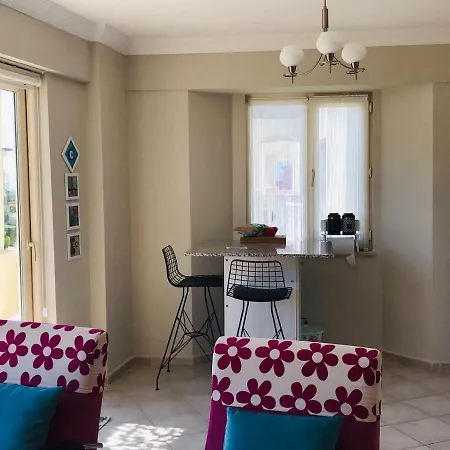 Bav 2+2 Deniz Manzarali Daire Apartament Bodrum